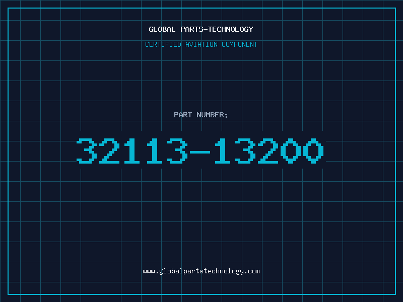 Aviation Part 32113-13200