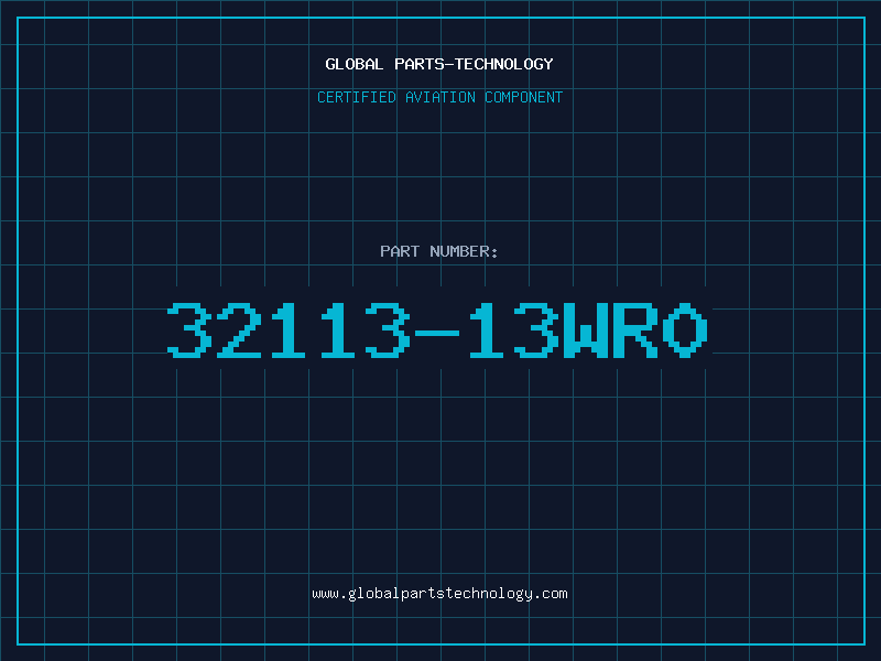 Aviation Part 32113-13WR0