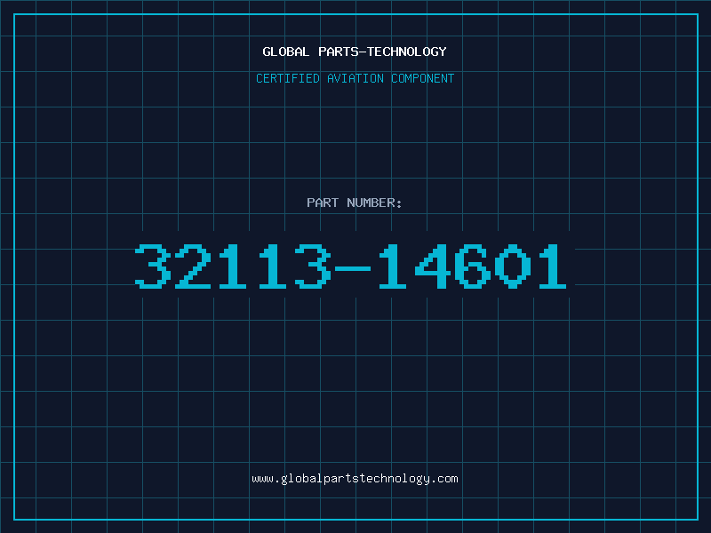 Aviation Part 32113-14601
