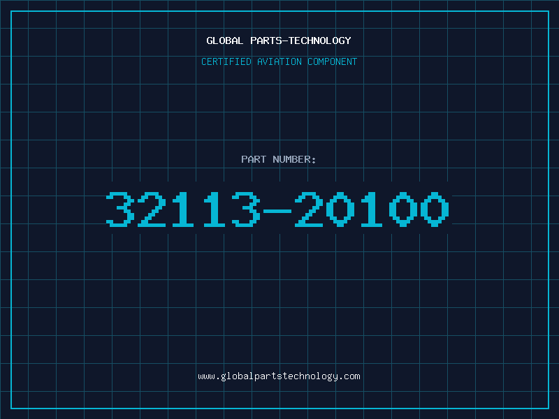 Aviation Part 32113-20100