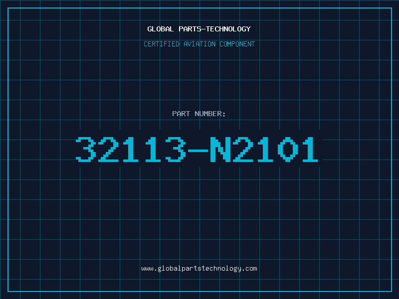 Aviation Part 32113-N2101
