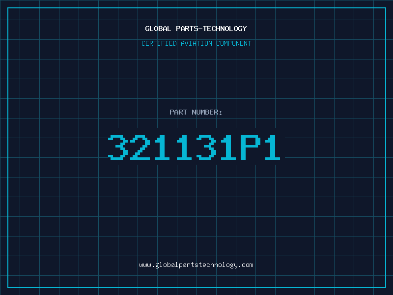 Aviation Part 321131P1