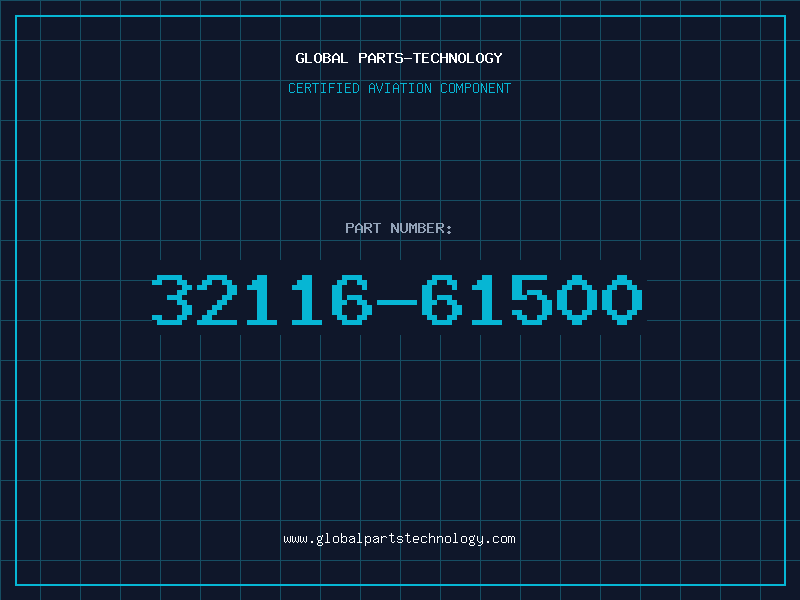 Aviation Part 32116-61500
