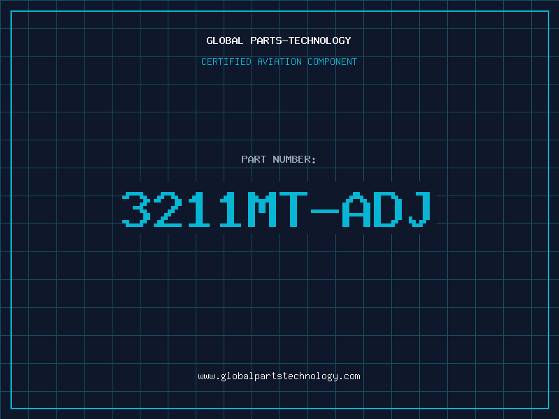 Aviation Part 3211MT-ADJ