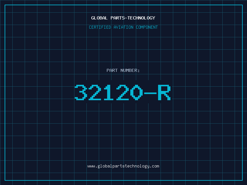 Aviation Part 32120-R