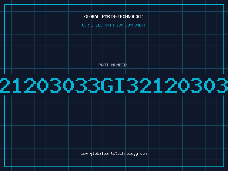 Aviation Part 321203033GI321203033