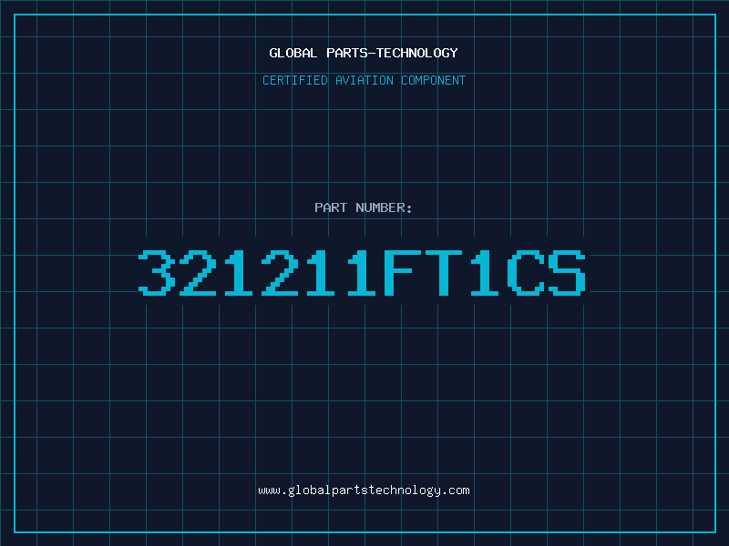 Aviation Part 321211FT1CS