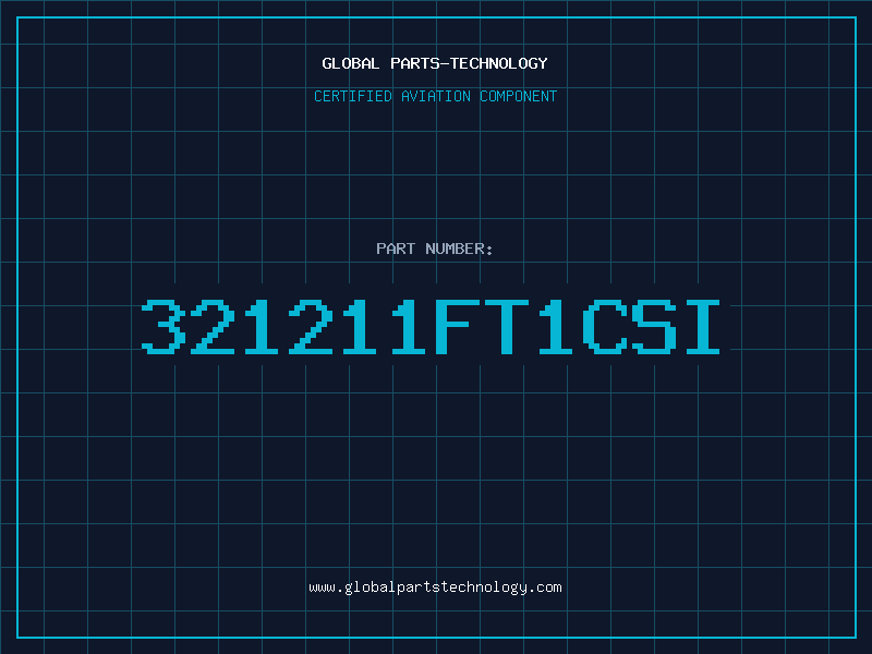 Aviation Part 321211FT1CSI