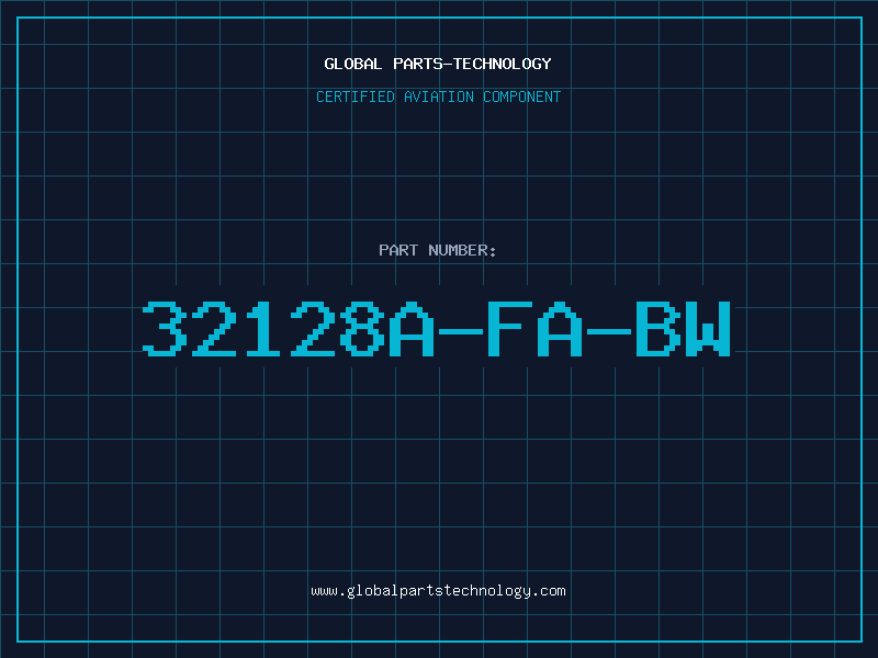 Aviation Part 32128A-FA-BW