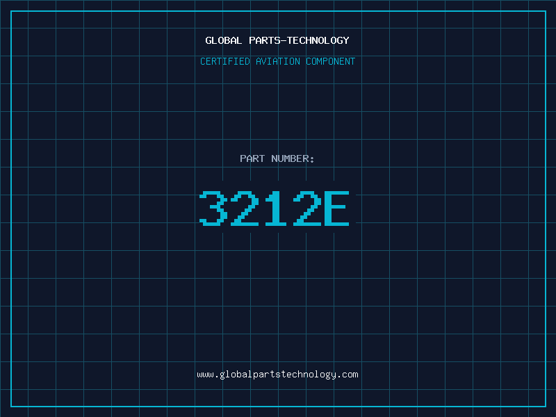 Aviation Part 3212E