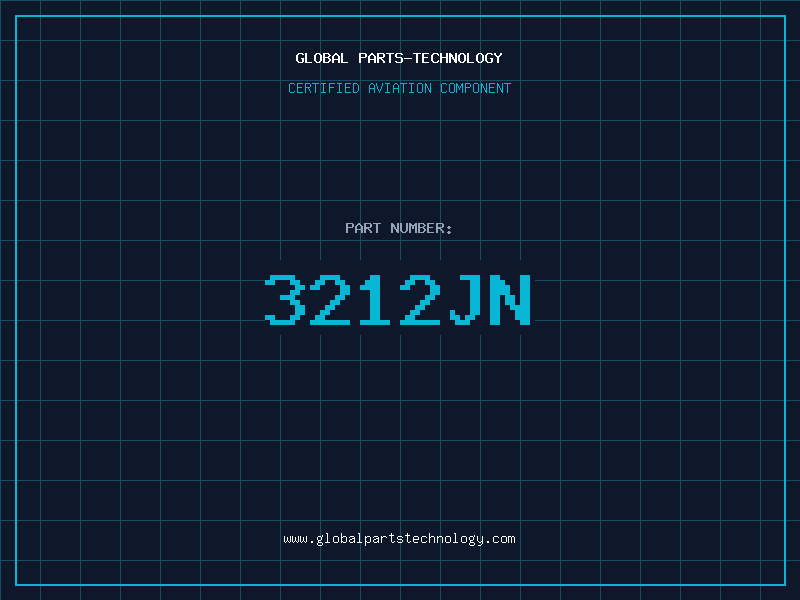 Aviation Part 3212JN