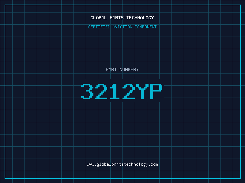 Aviation Part 3212YP