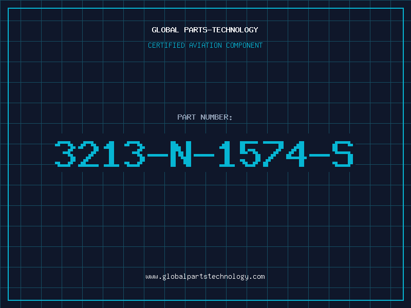 Aviation Part 3213-N-1574-S
