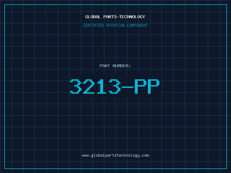 Aviation Part 3213-PP