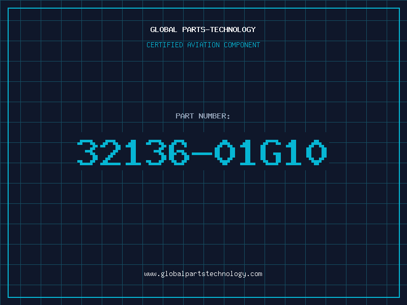 Aviation Part 32136-01G10