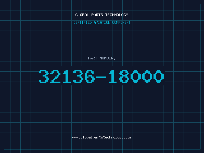 Aviation Part 32136-18000