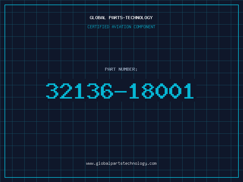 Aviation Part 32136-18001