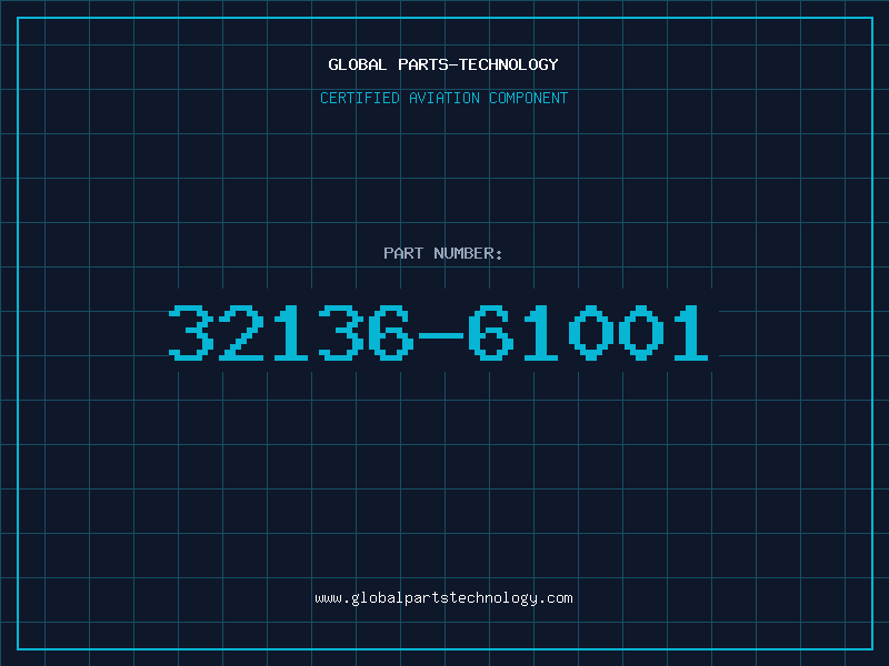 Aviation Part 32136-61001