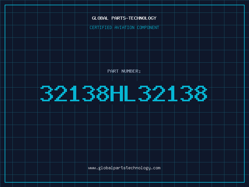 Aviation Part 32138HL32138