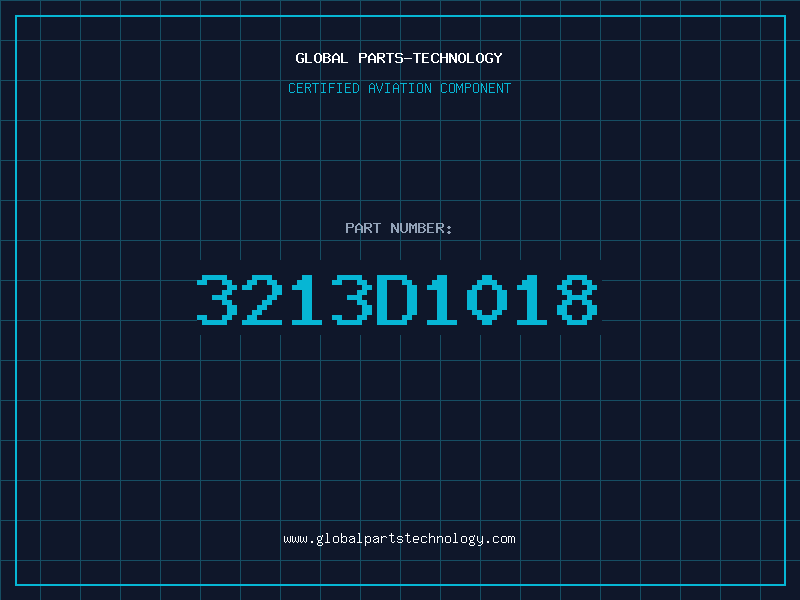 Aviation Part 3213D1018