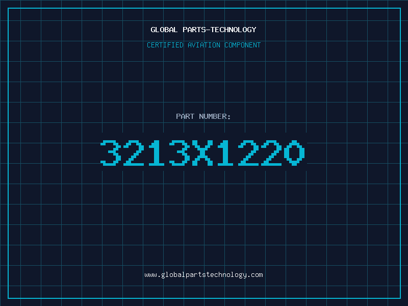 Aviation Part 3213X1220