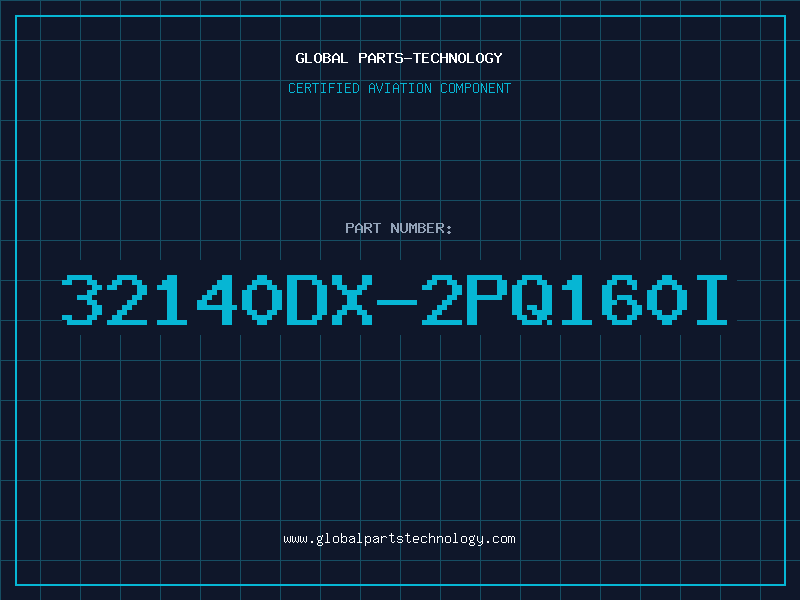 Aviation Part 32140DX-2PQ160I
