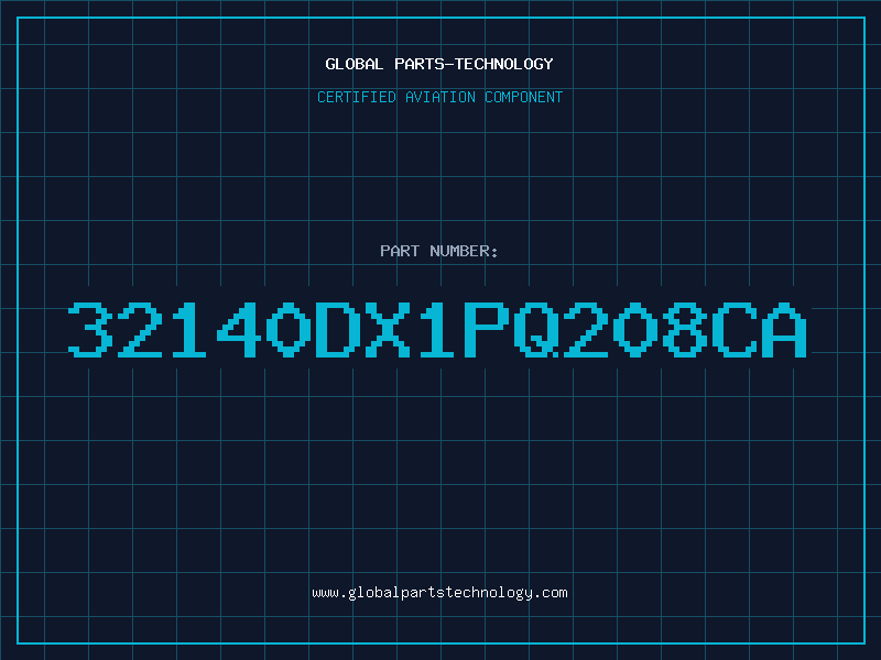 Aviation Part 32140DX1PQ208CA