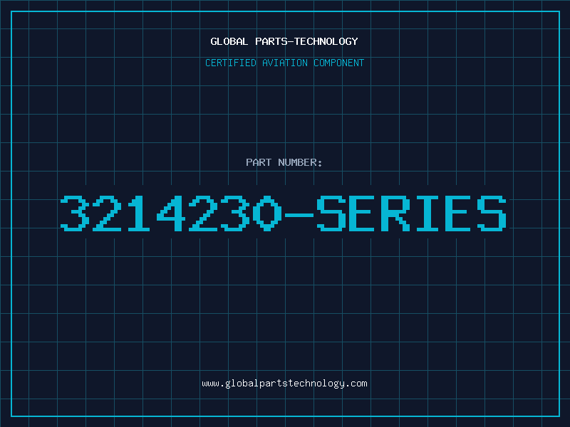 Aviation Part 3214230-SERIES