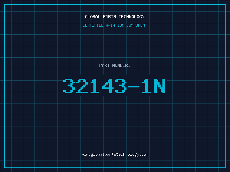 Aviation Part 32143-1N