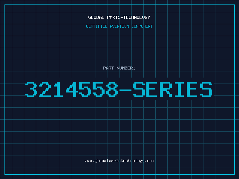 Aviation Part 3214558-SERIES