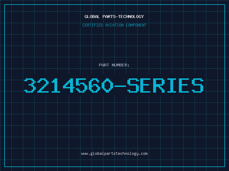 Aviation Part 3214560-SERIES