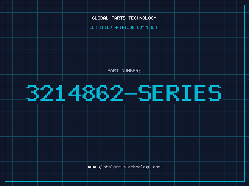 Aviation Part 3214862-SERIES