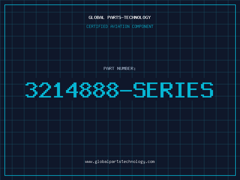 Aviation Part 3214888-SERIES