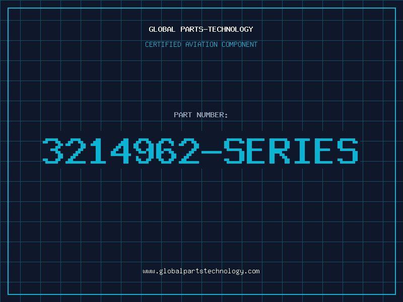 Aviation Part 3214962-SERIES