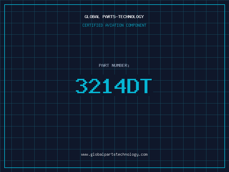 Aviation Part 3214DT