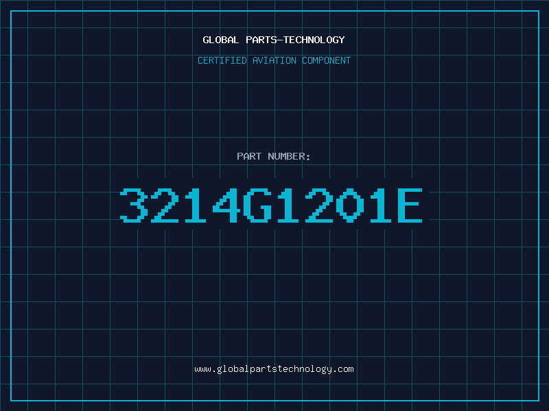 Aviation Part 3214G1201E
