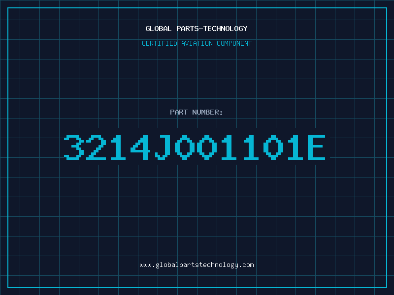 Aviation Part 3214J001101E