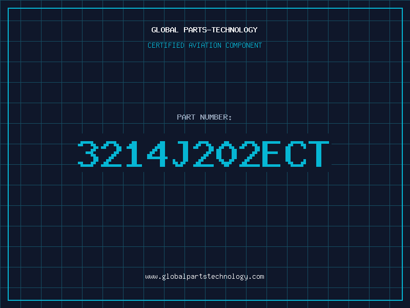 Aviation Part 3214J202ECT