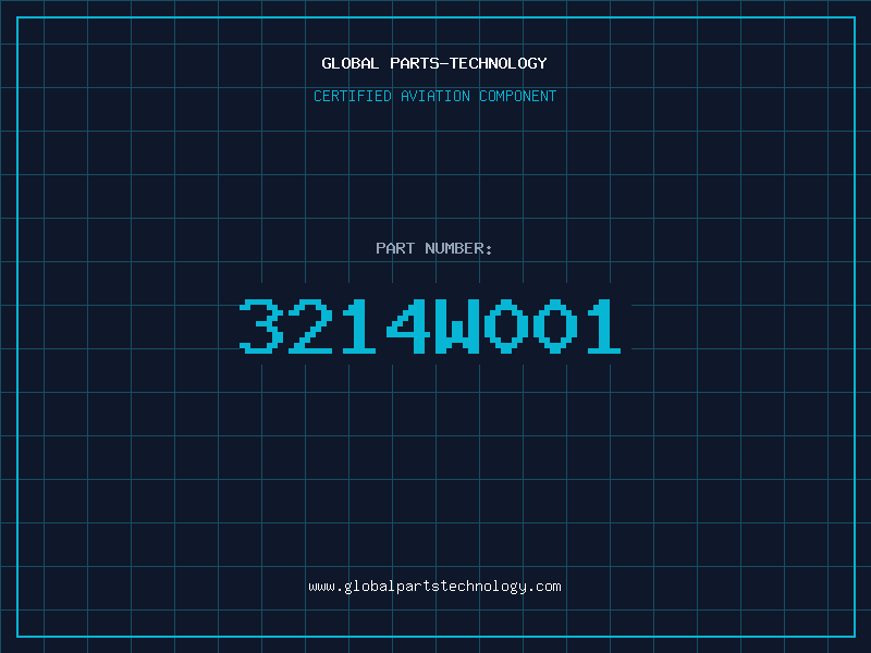 Aviation Part 3214W001