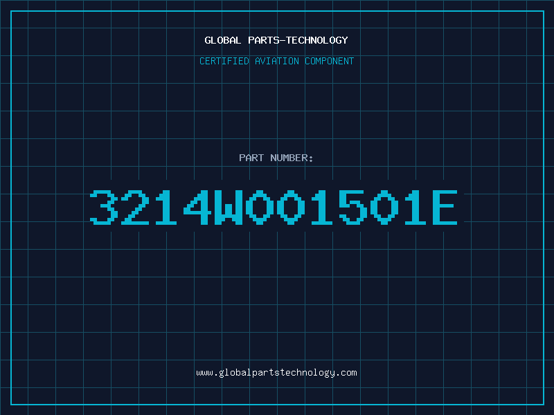 Aviation Part 3214W001501E