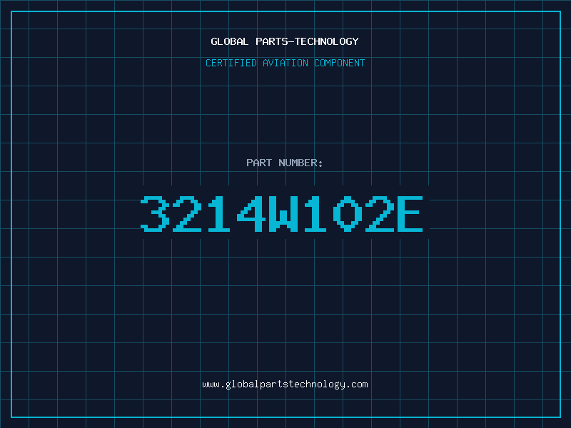 Aviation Part 3214W102E