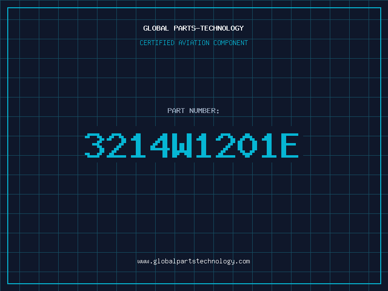 Aviation Part 3214W1201E
