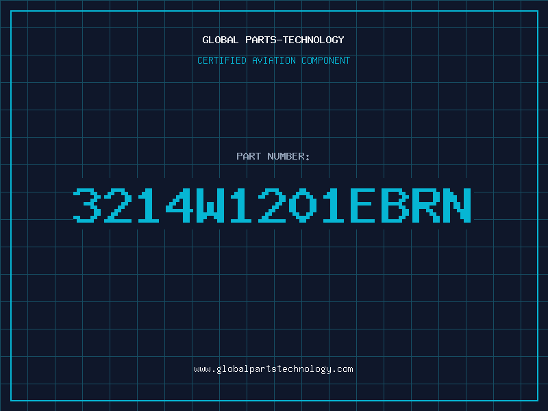 Aviation Part 3214W1201EBRN