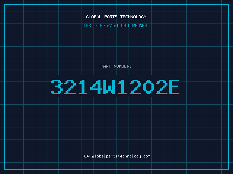 Aviation Part 3214W1202E
