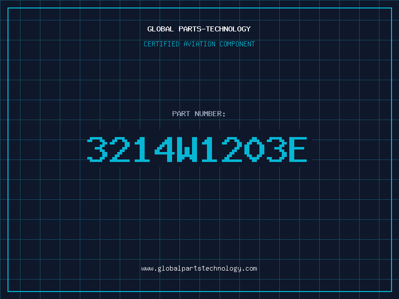 Aviation Part 3214W1203E