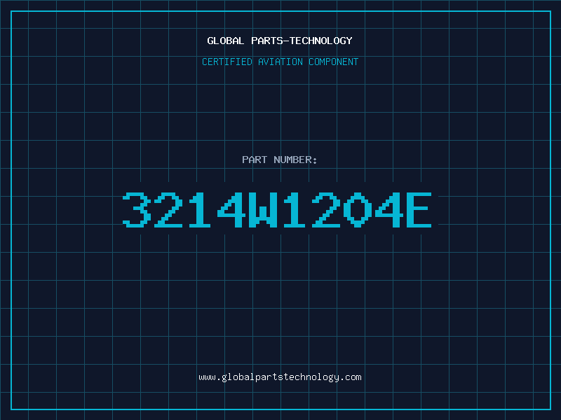 Aviation Part 3214W1204E