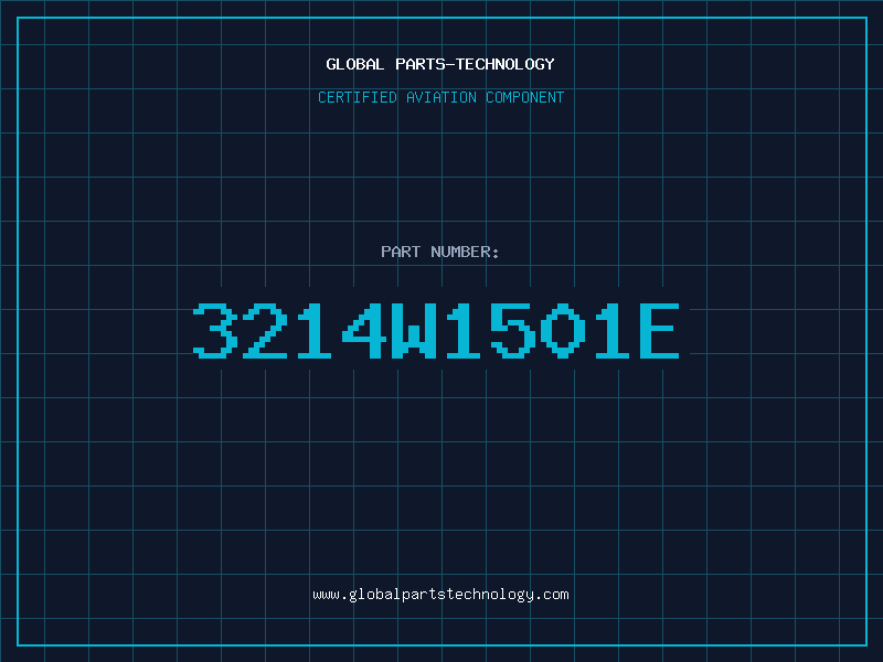 Aviation Part 3214W1501E
