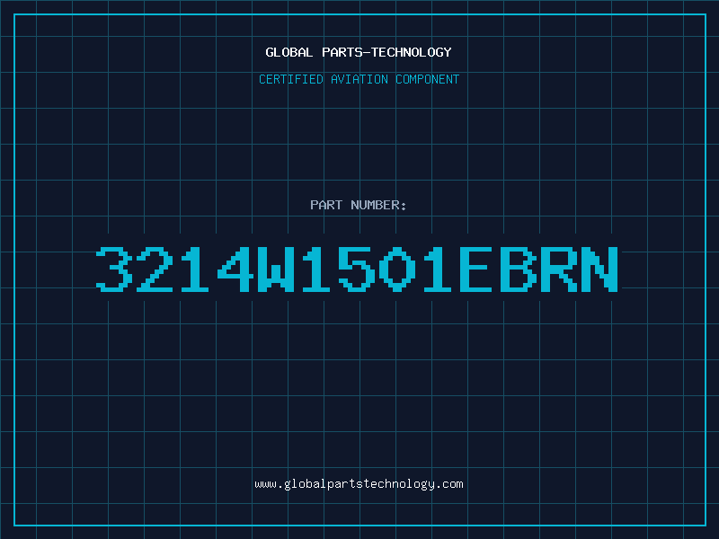 Aviation Part 3214W1501EBRN