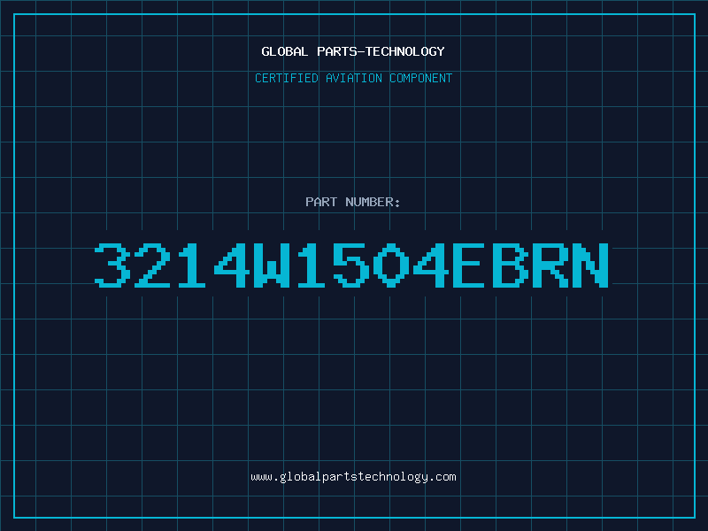 Aviation Part 3214W1504EBRN