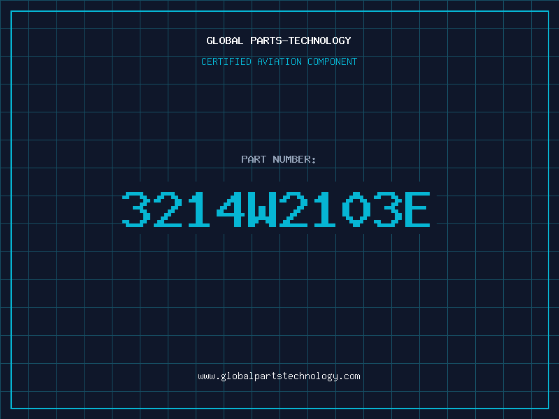 Aviation Part 3214W2103E
